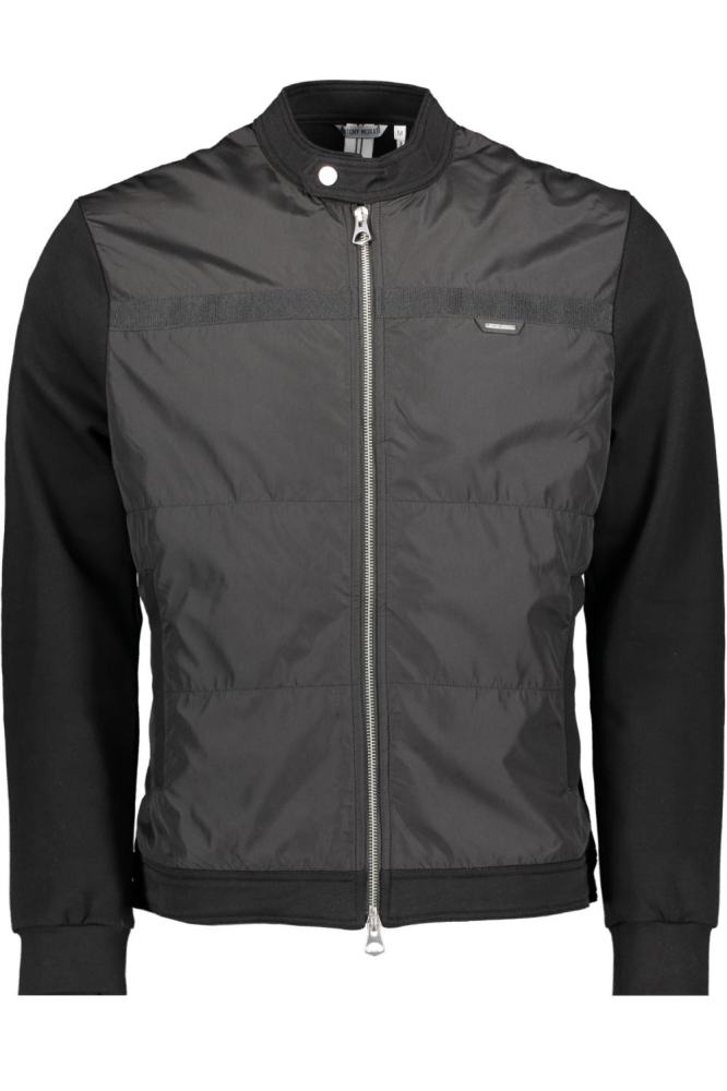 FLEECE MMFL01055 FA150178 9000 BLACK